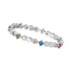 Ring CANDY LINE, 925 Sterlingsilber, Gr.50-LEAF Online