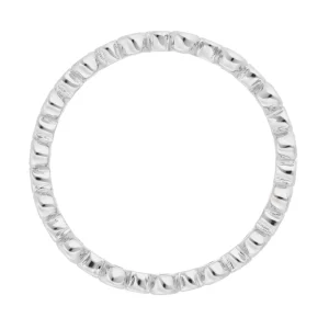 Ring Eternity, 925 Sterlingsilber-LEAF Sale