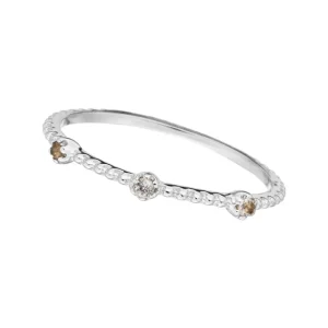 Ring Gorgeous, Labradorit, 925 Sterlingsilber, Gr.52-LEAF Clearance