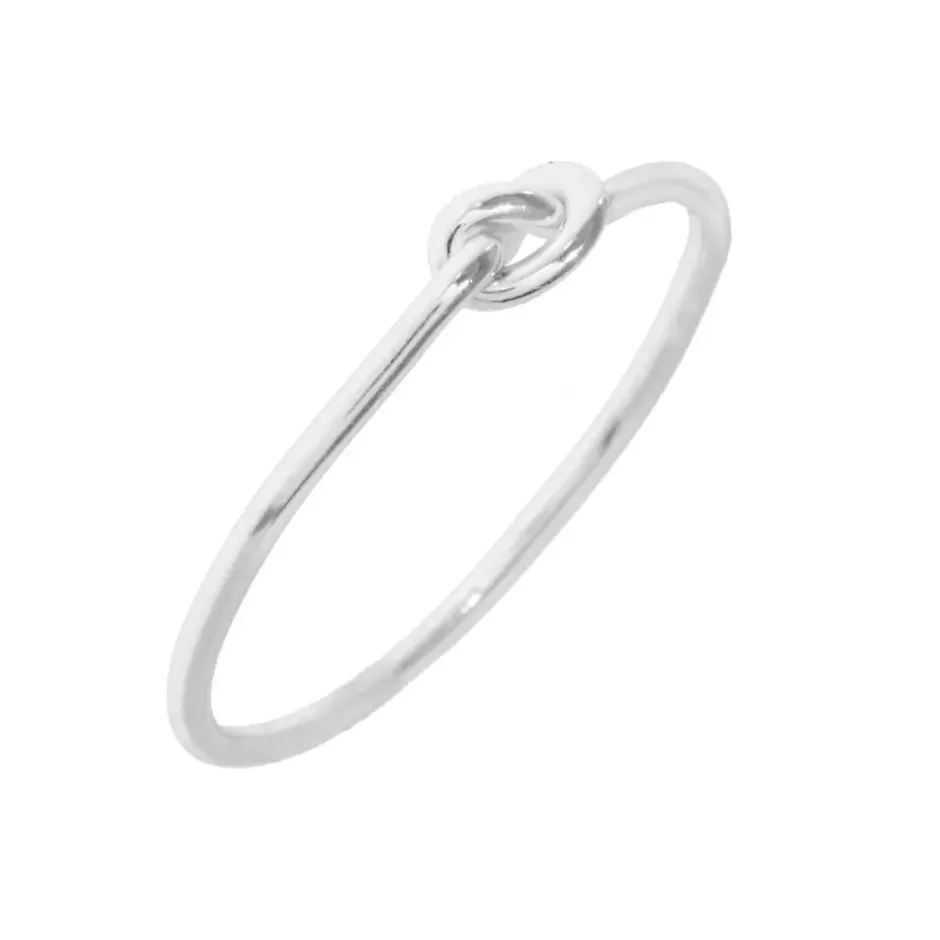 ring_knoten__sterlingsilb_0.webp Ring Knoten, 925 Sterlingsilber, Größe 52-LEAF Sale
