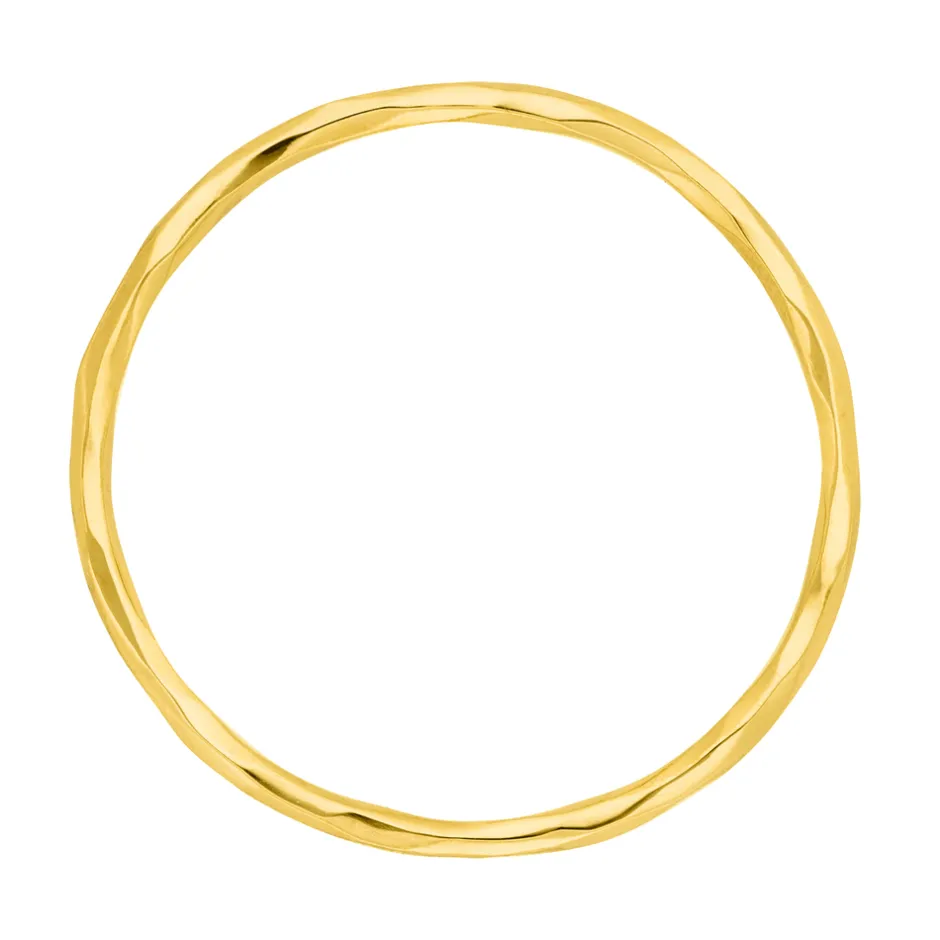 ring_shiny__karat_gelbgol_3.webp Ring SHINY, 14 Karat Gelbgold-LEAF Clearance
