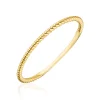 Ring Twist, 18 Karat Gelbgold-LEAF Online