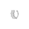 Silber Earcuff, ICE CUBE-LEAF Discount