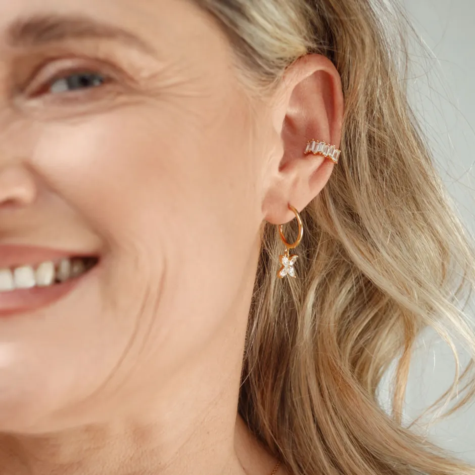 silber_earcuff_ice_cube_r_3.webp Silber Earcuff, ICE CUBE, Rosegold-LEAF Clearance