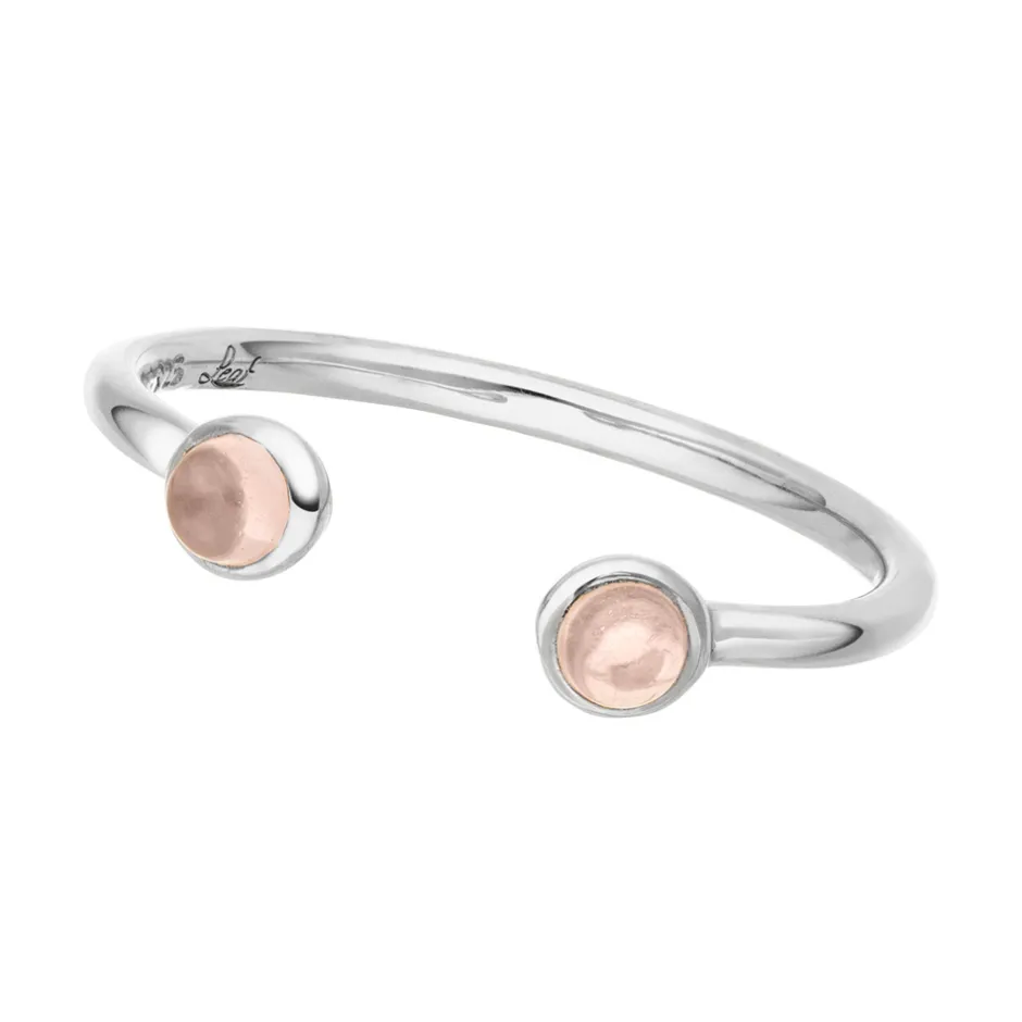 silber_open_ring_rosenqua_0-1.webp Silber Open Ring, Rosenquarz-LEAF New
