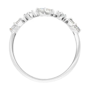 Silber Ring, Oval Gems, Labradorit-LEAF Fashion