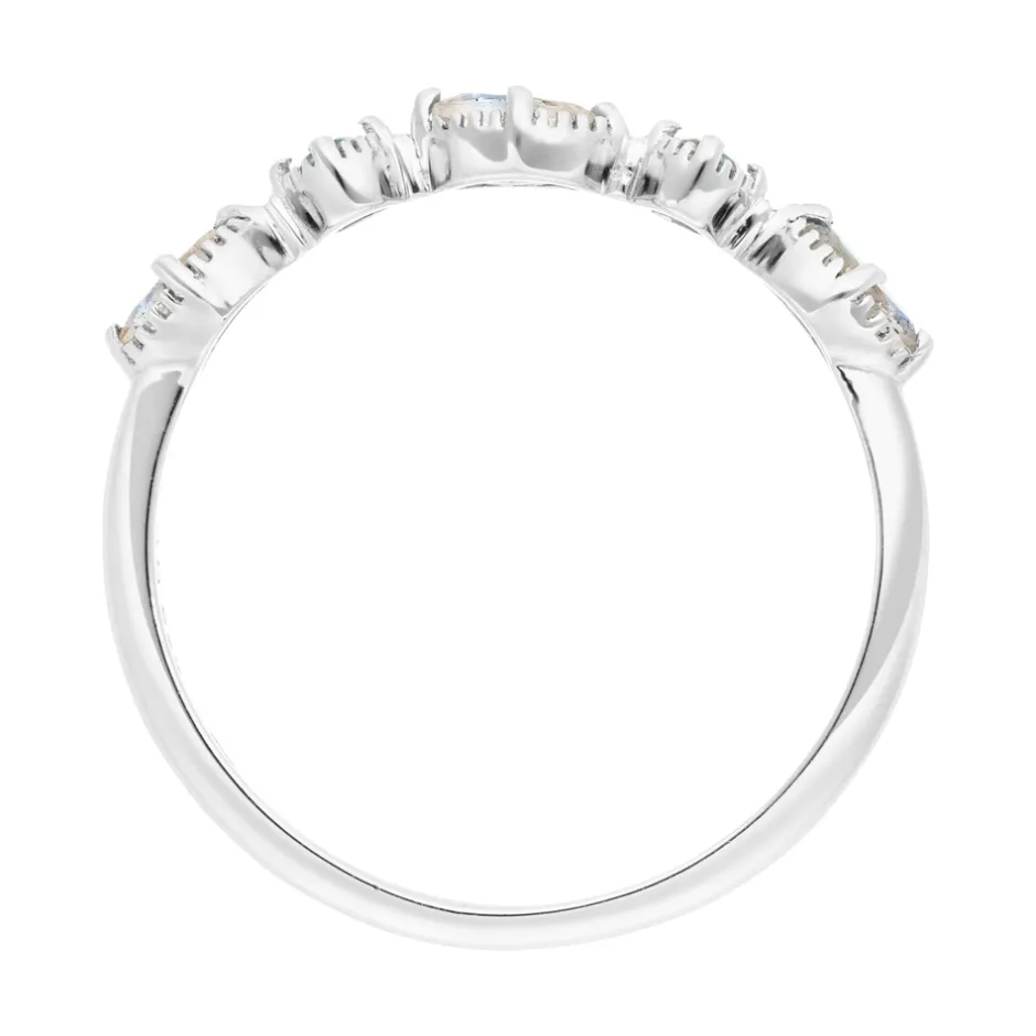 silber_ring_oval_gems_lab_2.webp Silber Ring, Oval Gems, Labradorit-LEAF Fashion