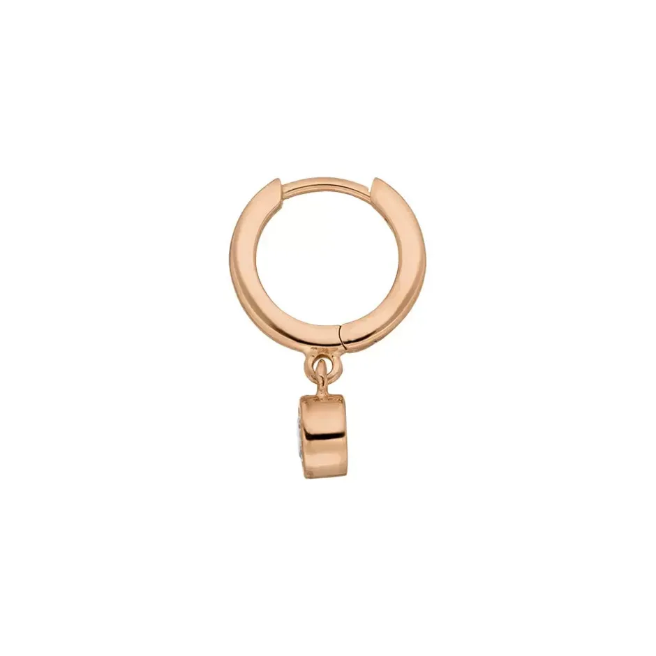single_creole_pure__k_ros_2.webp Single Creole PURE, 18 K Rosegold vergoldet-LEAF Discount