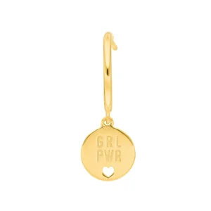 Single-Creole GRL PWR, Gelbgold-LEAF Discount
