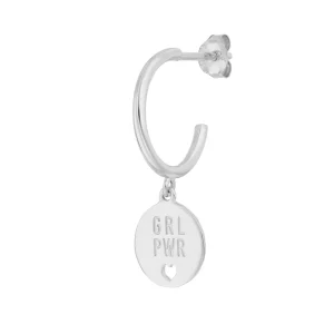 Single-Creole GRL PWR, Silber-LEAF Online