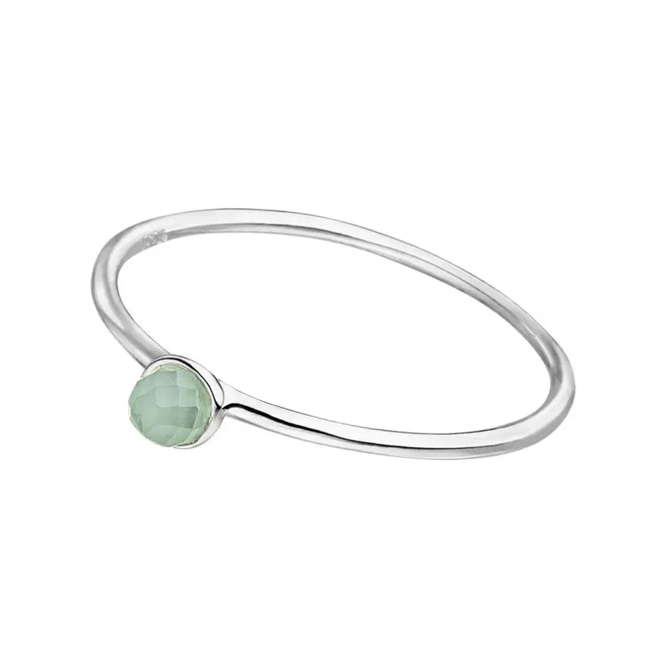 stacking_ring_aqua_calzed_0.webp Stacking Ring, Aqua Calzedon, 3mm, 925 Sterlingsilber-LEAF Outlet