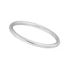 Stacking Ring Basic, 925 Sterlingsilber, Größe 50-LEAF Online