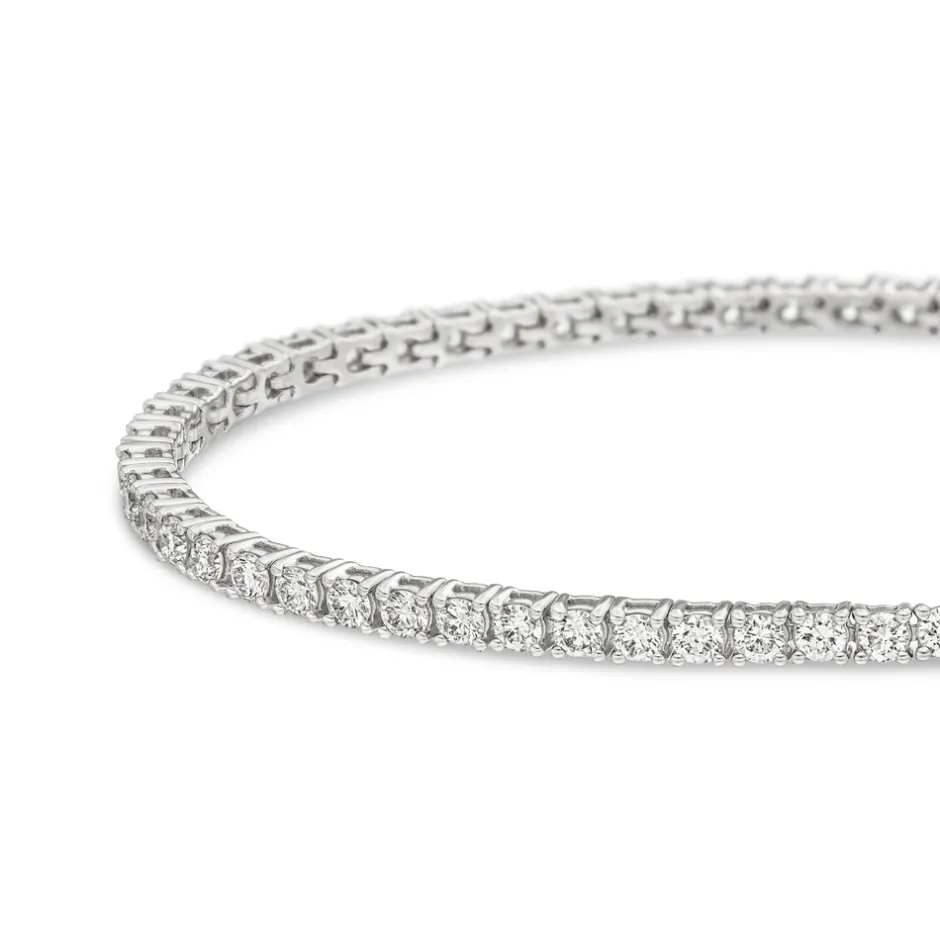 tennisarmband_mit_diamant_4-3.webp Tennisarmband mit Diamanten, 18 Karat Weißgold, 1.99ct-LEAF Best