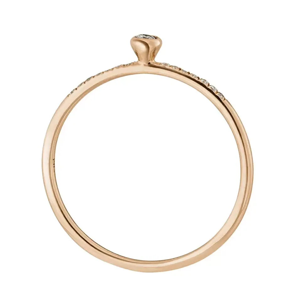 verlobungsring_petite_whi_2-2.webp Verlobungsring Petite, White Diamond, 14 Karat Rosegold-LEAF Best