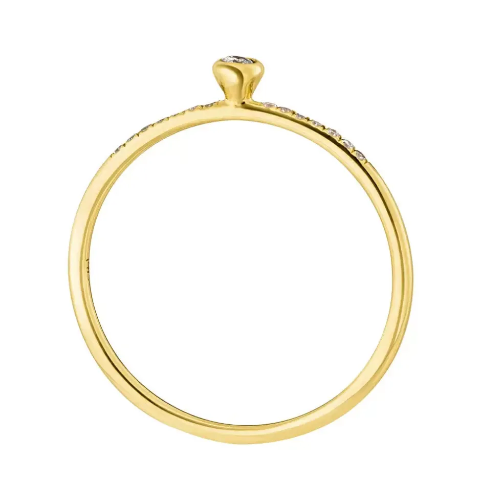 verlobungsring_petite_whi_2.webp Verlobungsring Petite, White Diamond, 14 Karat Gelbgold-LEAF Outlet